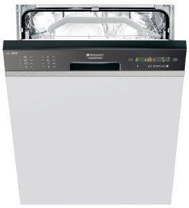 ΠΛΥΝΤΗΡΙΟ ΠΙΑΤΩΝ HOTPOINT-ARISTON PFT 834X INOX ΠΛΥΝΤΗΡΙΟ ΠΙΑΤΩΝ HOTPOINT-ARISTON PFT 834X INOX