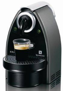 ΚΑΦΕΤΙΕΡΑ KRUPS NESPRESSO ESSENZA PROGRAMMATIC ΧΝ2125S ΚΑΦΕΤΙΕΡΑ KRUPS NESPRESSO ESSENZA PROGRAMMATIC ΧΝ2125S