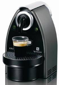  KRUPS NESPRESSO ESSENZA PROGRAMMATIC 2125S