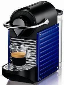 ΚΑΦΕΤΙΕΡΑ KRUPS NESPRESSO PIXIE PROGRAMMATIC XN3009S BLUE ΚΑΦΕΤΙΕΡΑ KRUPS NESPRESSO PIXIE PROGRAMMATIC XN3009S BLUE