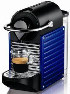  KRUPS NESPRESSO PIXIE PROGRAMMATIC XN3009S BLUE