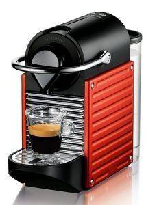 ��������� KRUPS NESPRESSO PIXIE PROGRAMMATIC XN3006S RED