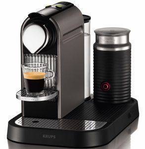 ΚΑΦΕΤΙΕΡΑ KRUPS NESPRESSO CITIZ & MILK PROGRAMMATIC XN7101CS TITAN ΚΑΦΕΤΙΕΡΑ KRUPS NESPRESSO CITIZ & MILK PROGRAMMATIC XN7101CS TITAN