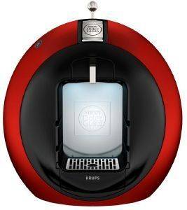 KRUPS DOLCE GUSTO KP5006S CIRCOLO METALLIC RED KRUPS DOLCE GUSTO KP5006S CIRCOLO METALLIC RED
