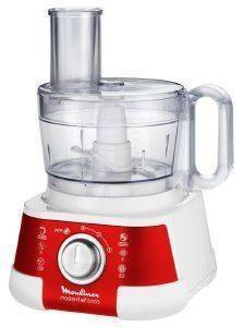 ��������� MOULINEX FP520G MASTERCHEF 5000 RED RUBY COLLECTION