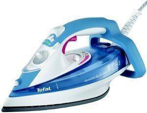 ΣΙΔΕΡΟ ΑΤΜΟΥ TEFAL FV5350 AQUASPEED AUTOCLEAN ΣΙΔΕΡΟ ΑΤΜΟΥ TEFAL FV5350 AQUASPEED AUTOCLEAN