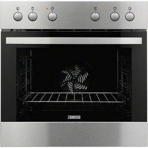 ΦΟΥΡΝΟΣ ΚΑΤΩ ΠΑΓΚΟΥ ZANUSSI ZOU 30602 XK QUADRO ΦΟΥΡΝΟΣ ΚΑΤΩ ΠΑΓΚΟΥ ZANUSSI ZOU 30602 XK QUADRO