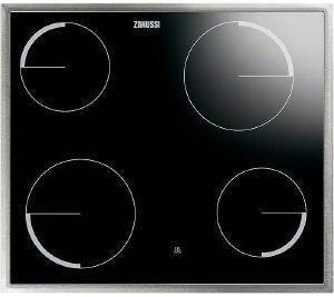 ΜΗ ΑΥΤΟΝΟΜΗ ΚΕΡΑΜΙΚΗ ΕΣΤΙΑ ZANUSSI ZEV6040XBA QUADRO ΜΗ ΑΥΤΟΝΟΜΗ ΚΕΡΑΜΙΚΗ ΕΣΤΙΑ ZANUSSI ZEV6040XBA QUADRO