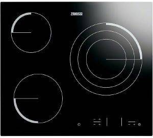ΚΕΡΑΜΙΚΗ ΕΣΤΙΑ ZANUSSI ZEV6332FBA QUADRO ΚΕΡΑΜΙΚΗ ΕΣΤΙΑ ZANUSSI ZEV6332FBA QUADRO