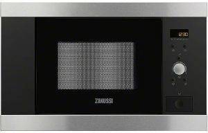 ΕΝΤΟΙΧΙΖΟΜΕΝΟΣ ΦΟΥΡΝΟΣ ΜΙΚΡΟΚΥΜΑΤΩΝ ZANUSSI ZBM 17542XA ΕΝΤΟΙΧΙΖΟΜΕΝΟΣ ΦΟΥΡΝΟΣ ΜΙΚΡΟΚΥΜΑΤΩΝ ZANUSSI ZBM 17542XA