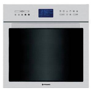 ΦΟΥΡΝΟΣ ΑΝΩ ΠΑΓΚΟΥ PYRAMIS 60ΑΠ 1120 INOX STEEL TOUCH ΦΟΥΡΝΟΣ ΑΝΩ ΠΑΓΚΟΥ PYRAMIS 60ΑΠ 1120 INOX STEEL TOUCH
