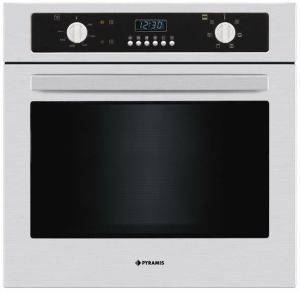 ΦΟΥΡΝΟΣ ΑΝΩ ΠΑΓΚΟΥ PYRAMIS 60ΑΠ 1070 INOX ΦΟΥΡΝΟΣ ΑΝΩ ΠΑΓΚΟΥ PYRAMIS 60ΑΠ 1070 INOX