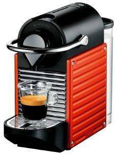  NESPRESSO DELONGHI EN125.R PIXIE RED