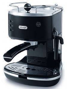 ΚΑΦΕΤΙΕΡΑ ESPRESSO-CAPPUCCINO DELONGHI ECO 310 BLACK ΚΑΦΕΤΙΕΡΑ ESPRESSO-CAPPUCCINO DELONGHI ECO 310 BLACK
