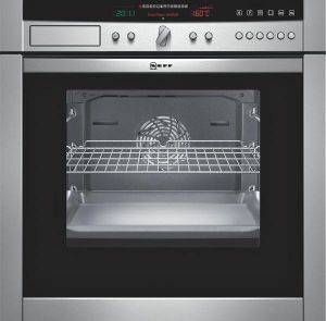 ΕΝΤΟΙΧΙΖΟΜΕΝΟΣ ΦΟΥΡΝΟΣ NEFF B46C74N0 INOX ΕΝΤΟΙΧΙΖΟΜΕΝΟΣ ΦΟΥΡΝΟΣ NEFF B46C74N0 INOX
