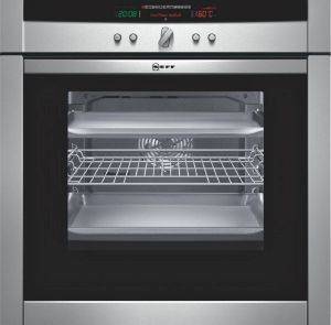 ΕΝΤΟΙΧΙΖΟΜΕΝΟΣ ΦΟΥΡΝΟΣ NEFF B46E74N1 INOX ΕΝΤΟΙΧΙΖΟΜΕΝΟΣ ΦΟΥΡΝΟΣ NEFF B46E74N1 INOX