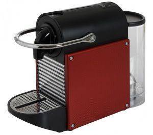  NESPRESSO DELONGHI EN125.R PIXIE RED