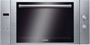 ΕΝΤΟΙΧΙΖΟΜΕΝΟΣ ΦΟΥΡΝΟΣ BOSCH HBX33R50 INOX ΕΝΤΟΙΧΙΖΟΜΕΝΟΣ ΦΟΥΡΝΟΣ BOSCH HBX33R50 INOX