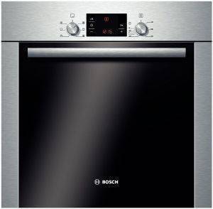 ΕΝΤΟΙΧΙΖΟΜΕΝΟΣ ΦΟΥΡΝΟΣ BOSCH HBA23B250 INOX ΕΝΤΟΙΧΙΖΟΜΕΝΟΣ ΦΟΥΡΝΟΣ BOSCH HBA23B250 INOX