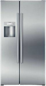 ΨΥΓΕΙΟΚΑΤΑΨΥΚΤΗΣ SIDE BY SIDE BOSCH KAD62A71 ΨΥΓΕΙΟΚΑΤΑΨΥΚΤΗΣ SIDE BY SIDE BOSCH KAD62A71
