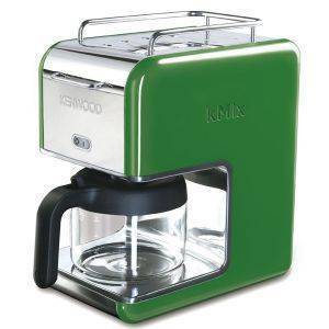 ΚΑΦΕΤΙΕΡΑ ΦΙΛΤΡΟΥ KENWOOD CM025 GREEN KMIX ΚΑΦΕΤΙΕΡΑ ΦΙΛΤΡΟΥ KENWOOD CM025 GREEN KMIX