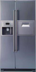 ΨΥΓΕΙΟΚΑΤΑΨΥΚΤΗΣ SIDE BY SIDE SIEMENS KA60NA45 FULL NO-FROST ΨΥΓΕΙΟΚΑΤΑΨΥΚΤΗΣ SIDE BY SIDE SIEMENS KA60NA45 FULL NO-FROST