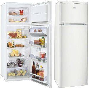 ΨΥΓΕΙΟ ΔΙΠΟΡΤΟ ZANUSSI ZRT628W ΨΥΓΕΙΟ ΔΙΠΟΡΤΟ ZANUSSI ZRT628W
