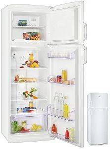 ΨΥΓΕΙΟ ΔΙΠΟΡΤΟ ZANUSSI ZRT433FWO1 ΨΥΓΕΙΟ ΔΙΠΟΡΤΟ ZANUSSI ZRT433FWO1