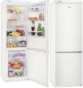 ΨΥΓΕΙΟΚΑΤΑΨΥΚΤΗΣ 60CM ZANUSSI ZRB936PW2 ΨΥΓΕΙΟΚΑΤΑΨΥΚΤΗΣ 60CM ZANUSSI ZRB936PW2