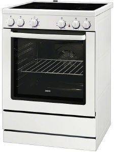 ΚΕΡΑΜΙΚΗ ΚΟΥΖΙΝΑ ΕΛΕΥΘΕΡΗ ZANUSSI ZCV6602MW ΚΕΡΑΜΙΚΗ ΚΟΥΖΙΝΑ ΕΛΕΥΘΕΡΗ ZANUSSI ZCV6602MW