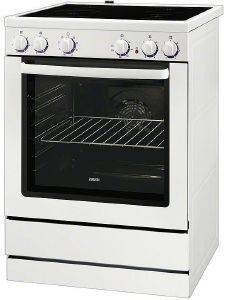    ZANUSSI ZCV6602MW