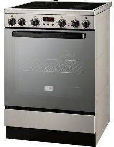ΚΕΡΑΜΙΚΗ ΚΟΥΖΙΝΑ ΕΛΕΥΘΕΡΗ ZANUSSI ZCV6601MXC INOX ΚΕΡΑΜΙΚΗ ΚΟΥΖΙΝΑ ΕΛΕΥΘΕΡΗ ZANUSSI ZCV6601MXC INOX