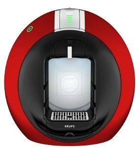 KRUPS DOLCE GUSTO KP5105S CIRCOLO AUTOMATIC METALLIC RED