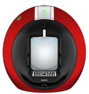 KRUPS DOLCE GUSTO KP5105S CIRCOLO AUTOMATIC METALLIC RED KRUPS DOLCE GUSTO KP5105S CIRCOLO AUTOMATIC METALLIC RED