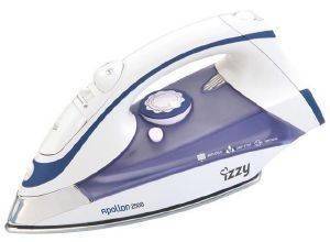 ΗΛΕΚΤΡΙΚΟ ΣΙΔΕΡΟ ΑΤΜΟΥ IZZY 268 APOLLON 2500W ΗΛΕΚΤΡΙΚΟ ΣΙΔΕΡΟ ΑΤΜΟΥ IZZY 268 APOLLON 2500W