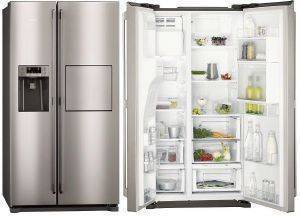 ΨΥΓΕΙΟ ΝΤΟΥΛΑΠΑ AEG S86090XVX1 NO FROST INOX ΨΥΓΕΙΟ ΝΤΟΥΛΑΠΑ AEG S86090XVX1 NO FROST INOX
