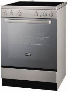 ΚΕΡΑΜΙΚΗ ΚΟΥΖΙΝΑ ZANUSSI ZCV6603MX ΚΕΡΑΜΙΚΗ ΚΟΥΖΙΝΑ ZANUSSI ZCV6603MX