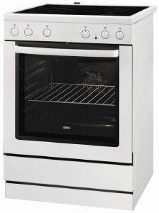 ΚΕΡΑΜΙΚΗ ΚΟΥΖΙΝΑ ZANUSSI ZCV6603MW ΚΕΡΑΜΙΚΗ ΚΟΥΖΙΝΑ ZANUSSI ZCV6603MW