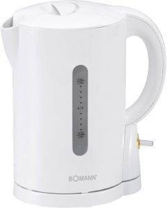 ΒΡΑΣΤΗΡΑΣ BOMANN WK 5004 WHITE ΒΡΑΣΤΗΡΑΣ BOMANN WK 5004 WHITE