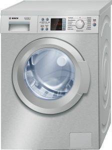 ΠΛΥΝΤΗΡΙΟ ΡΟΥΧΩΝ BOSCH WAQ2444XGR INOX ΠΛΥΝΤΗΡΙΟ ΡΟΥΧΩΝ BOSCH WAQ2444XGR INOX