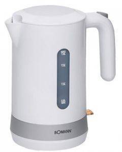 ΒΡΑΣΤΗΡΑΣ BOMANN WK 5012 WHITE ΒΡΑΣΤΗΡΑΣ BOMANN WK 5012 WHITE