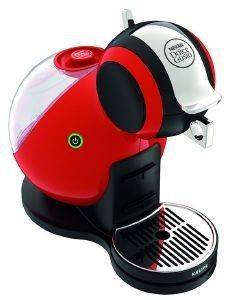 ��������� ESPRESSO KRUPS DOLCE GUSTO MELODY 3 RED KP2205S