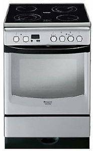 ΚΕΡΑΜΙΚΗ ΚΟΥΖΙΝΑ HOTPOINT-ARISTON CE6VE6 (X) GR/HA ΚΕΡΑΜΙΚΗ ΚΟΥΖΙΝΑ HOTPOINT-ARISTON CE6VE6 (X) GR/HA