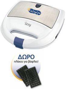 ΣΑΝΤΟΥΙΤΣΙΕΡΑ IZZY SM-18S ΚΑΛΗΜΕΡΑ ΣΑΝΤΟΥΙΤΣΙΕΡΑ IZZY SM-18S ΚΑΛΗΜΕΡΑ