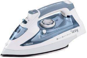 ΗΛΕΚΤΡΙΚΟ ΣΙΔΕΡΟ IZZY 8028 AQUA MARINE ΗΛΕΚΤΡΙΚΟ ΣΙΔΕΡΟ IZZY 8028 AQUA MARINE