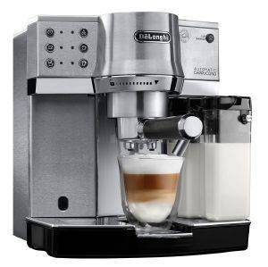 ΚΑΦΕΤΙΕΡΑ ESPRESSO-CAPPUCCINO DELONGHI EC860.M ΚΑΦΕΤΙΕΡΑ ESPRESSO-CAPPUCCINO DELONGHI EC860.M