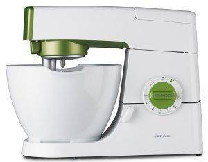 ΚΟΥΖΙΝΟΜΗΧΑΝΗ KENWOOD KM355 GREEN CLASSIC CHEF ΚΟΥΖΙΝΟΜΗΧΑΝΗ KENWOOD KM355 GREEN CLASSIC CHEF