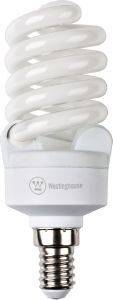 ΛΑΜΠΑ ΟΙΚΟΝΟΜΙΑΣ WESTINGHOUSE MINI FULL SPIRAL (11W/4200K/E14) ΛΑΜΠΑ ΟΙΚΟΝΟΜΙΑΣ WESTINGHOUSE MINI FULL SPIRAL (11W/4200K/E14)