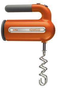 ΜΙΞΕΡ ΧΕΙΡΟΣ KENWOOD HM807 ORANGE KMIX ΜΙΞΕΡ ΧΕΙΡΟΣ KENWOOD HM807 ORANGE KMIX