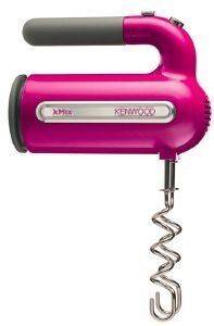 ΜΙΞΕΡ ΧΕΙΡΟΣ KMIX KENWOOD HM809 MAGENTA ΜΙΞΕΡ ΧΕΙΡΟΣ KMIX KENWOOD HM809 MAGENTA